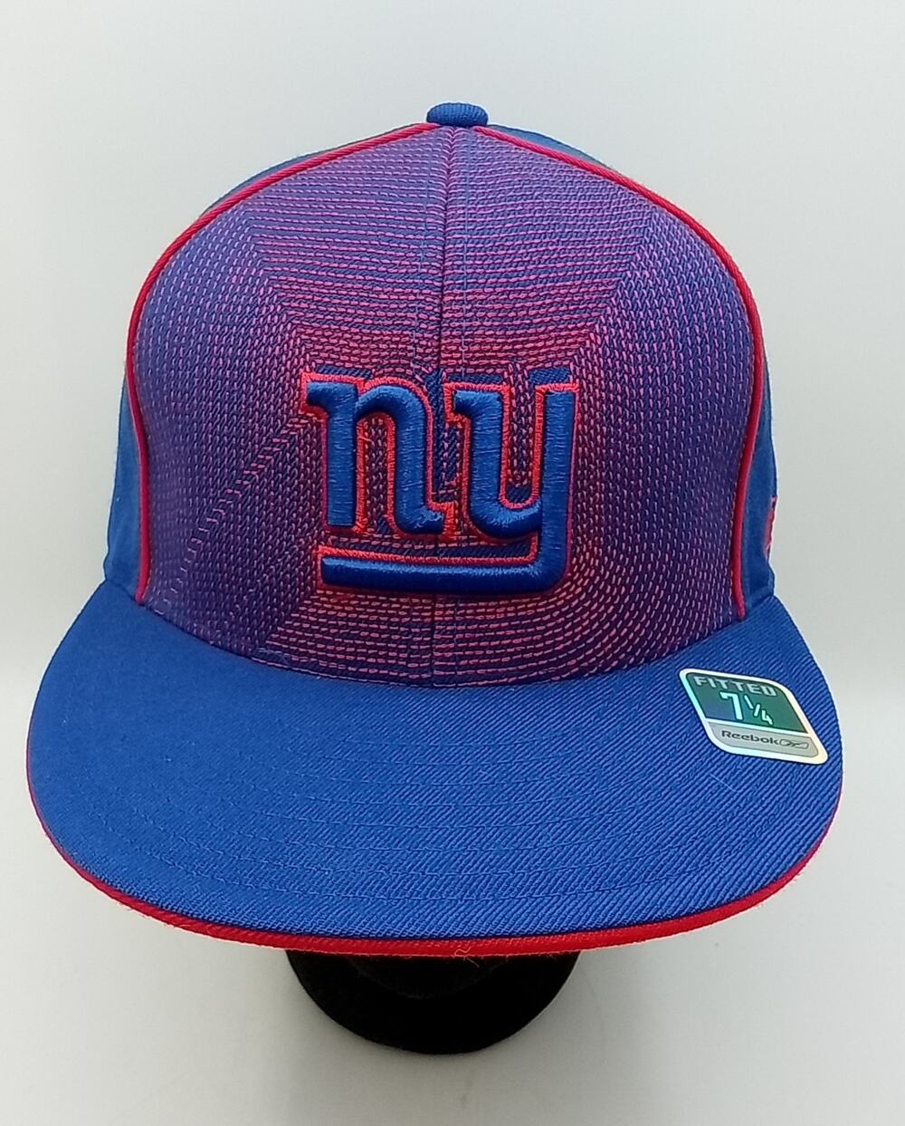 New York Giants NFL Reebok Cap Size 7 1/4